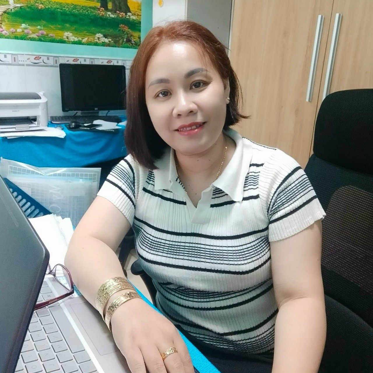 Trần Lan – Nữ kế toán thuế doanh nghiệp tận tâm