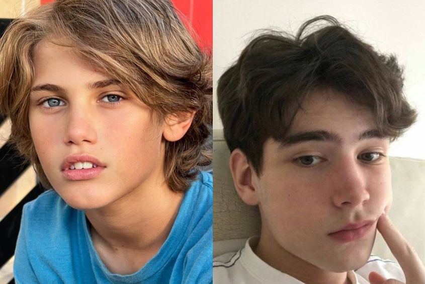 Các kiểu tóc cho bé trai 12 tuổi độc đáo nhất