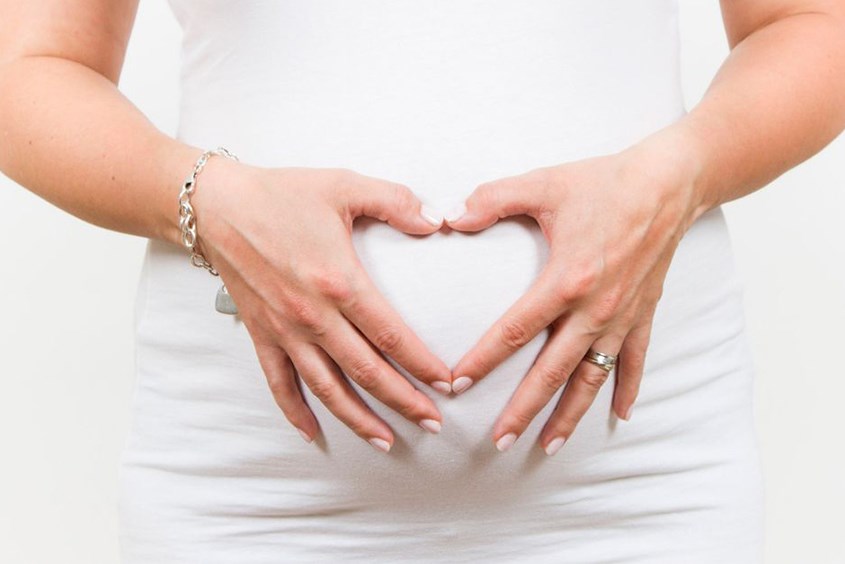 Cách giảm tiêu chảy khi mang thai.