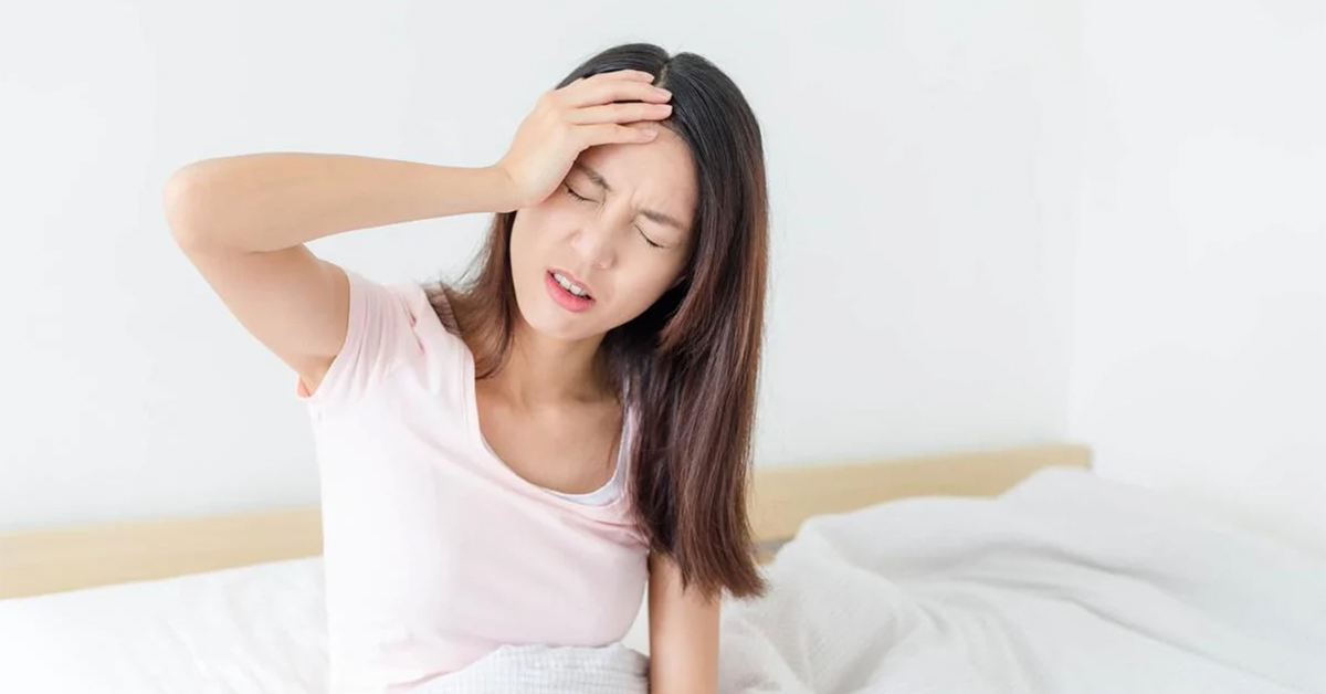Đau đầu có phải dấu hiệu mang thai không? Cách phòng ngừa và giảm đau đầu khi mang thai hiệu quả
