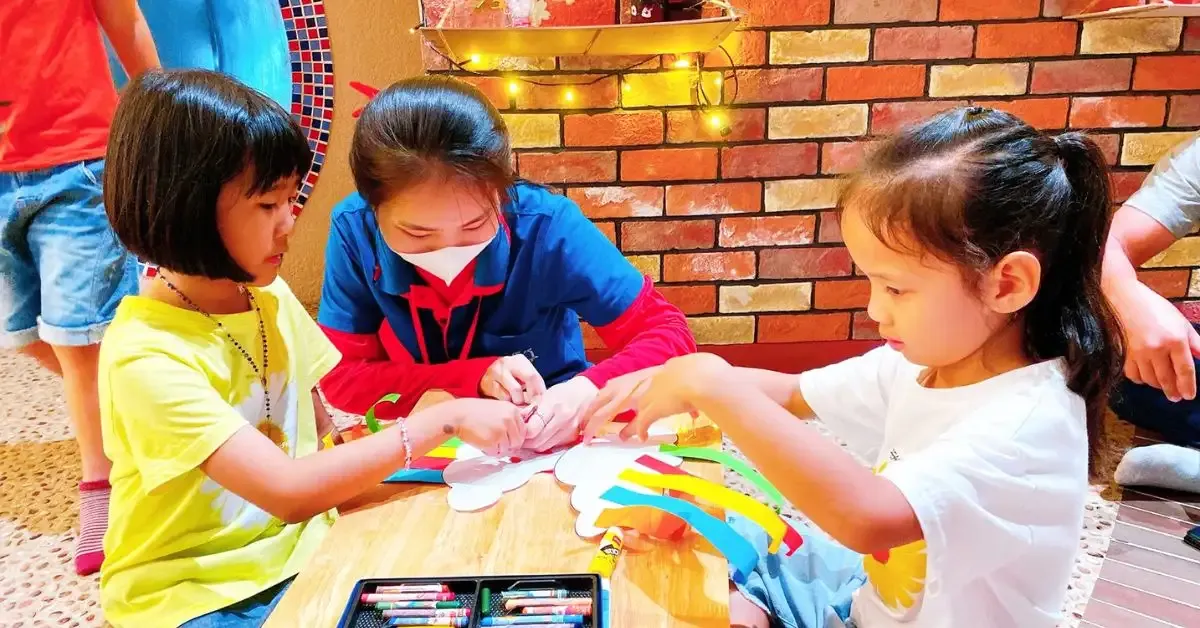 7 khu vui chơi trẻ em quận Tân Phú được yêu thích nhất