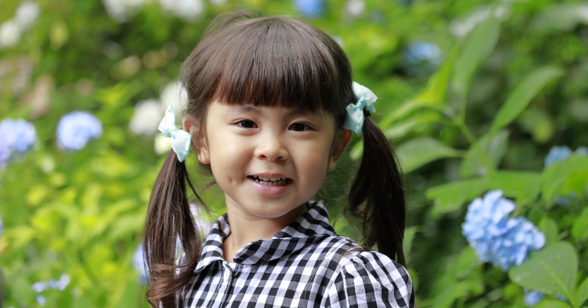 10+ kiểu tóc cho bé gái 4 tuổi đáng yêu và cá tính