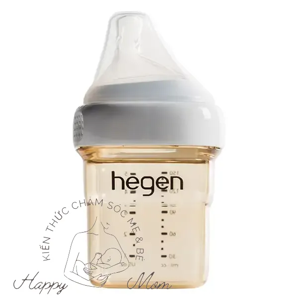 bình sữa Hegen chính hãng