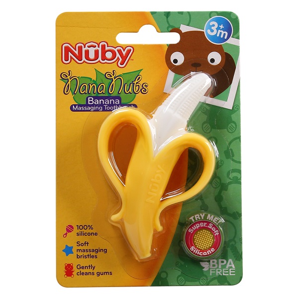 Cắn răng Nuby