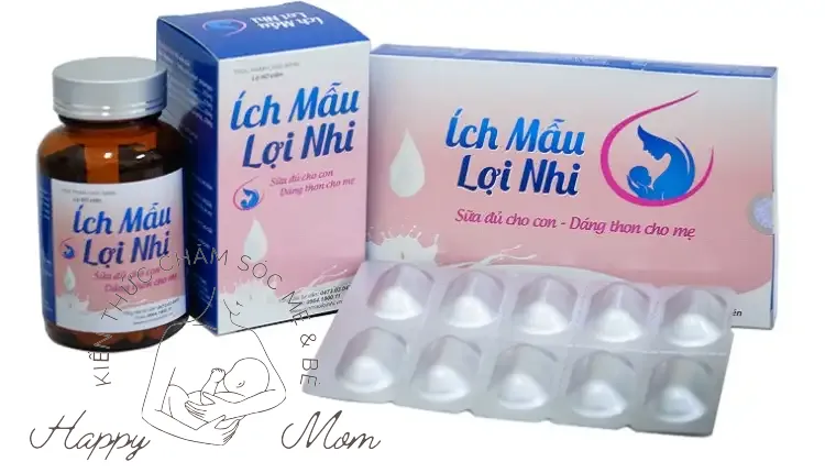 lợi sữa 5