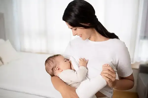 Hướng dẫn nuôi con bằng sữa mẹ đúng cách
