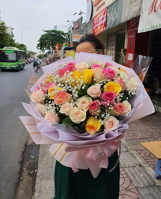 Những shop hoa tươi nổi tiếng Phú Yên 3