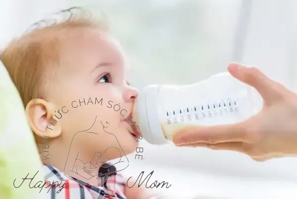 Top 5 loại sữa dành cho trẻ tiêu chảy tốt nhất hiện nay