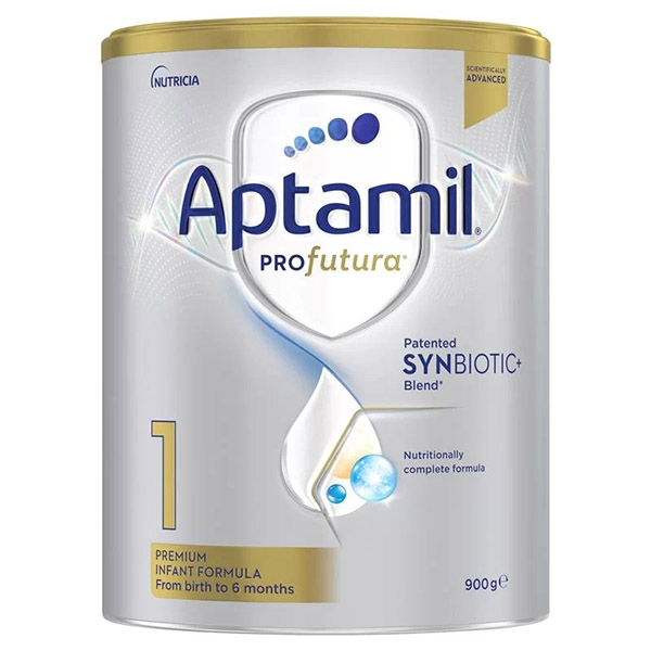 sữa công thức cho trẻ 0-6 tháng Aptamil