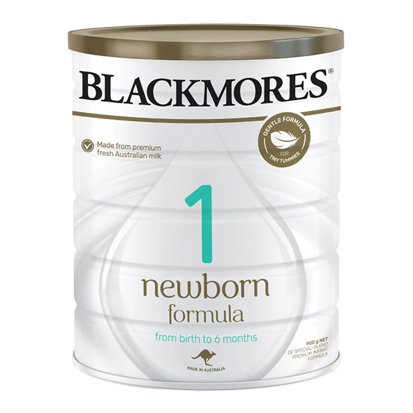 sữa công thức cho trẻ 0-6 tháng Blackmores