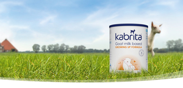 sữa dê kabrita có tăng cân không