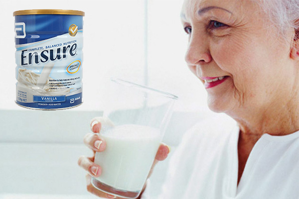 sữa Ensure cho người lớn