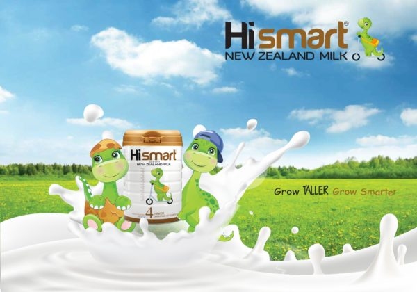 Sữa Hismart Milk