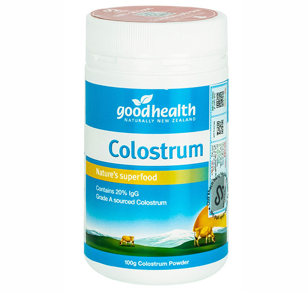Sữa non Colostrum Goodhealth