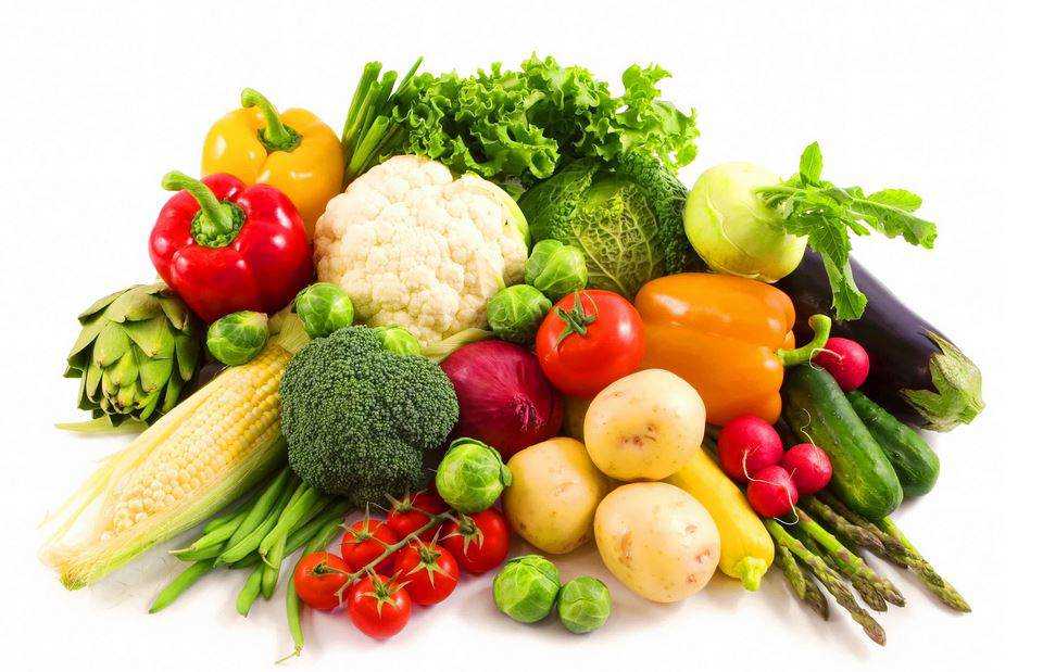 Sau sinh, ăn nhiều rau xanh rất tốt cho cơ thể phụ nữ