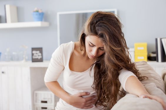 Vị trí của em bé trong bụng cũng có thể là nguyên nhân làm mẹ bầu khó thở hơn.